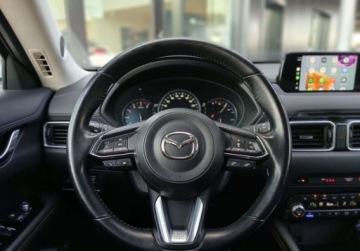 Mazda CX-5 II SUV 2.5 SKY-G 194KM 2019 Mazda CX-5 CX-5 Skyenergy Vat Marza Salon PL BOSE HUD Kamery 360, zdjęcie 13