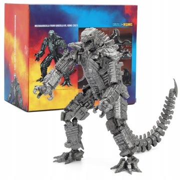 figurka Mechagodzilla Godzilla Kong 2021 19cm