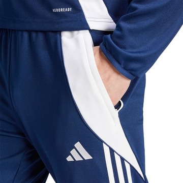 Spodnie męskie adidas Tiro 24 Training granatowe IR9343 XL