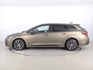 Toyota Corolla XII TS Kombi 1.2 Turbo D-4T 116KM 2020 Toyota Corolla 1.2 Turbo, Salon Polska, zdjęcie 2