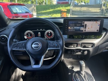 Nissan Juke II Crossover 1.0 DIG-T 114KM 2024 Nissan Juke | Kamera Cofania | Reflektory LED | Na, zdjęcie 13