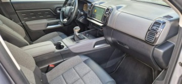 Citroen C5 Aircross SUV 1.5 BlueHDI 131KM 2019 Citroen C5 Aircross Super Stan Bezwypadkowy, zdjęcie 30