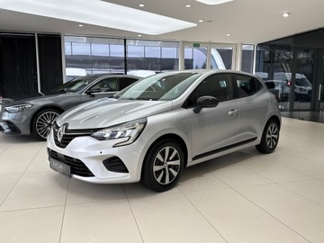 Renault Clio V Hatchback 5d 1.0 TCe 90KM 2022 Renault Clio Equilibre / 1 właściciel / Salon Pols