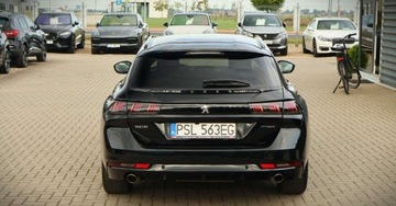Peugeot 508 II SW PHEV Hybrid 225 PHEV 225KM 2022 Peugeot 508 (nr 226) 1.6 THP 225KM Hybryda Plug-In Tempomat Kamera Gwaranc, zdjęcie 6