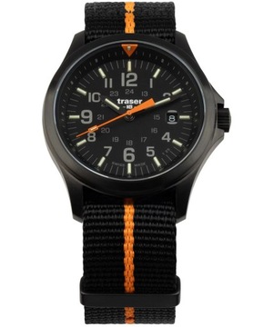 Traser P67 Official Pro Черные мужские часы