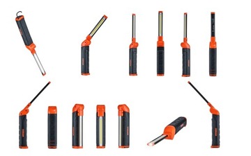 ФОНАРЬ LEDinspect FAST CHARGE SLIM500 OSRAM