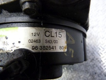 ALTERNÁTOR 9636254180 PEUGEOT 406 TD