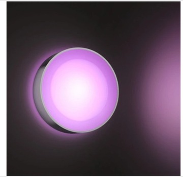 СВЕТОДИОДНЫЙ НАСТЕННЫЙ СВЕТИЛЬНИК PHILIPS HUE, белый и цветной DAYLO