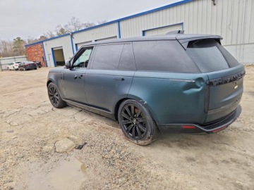 Land Rover Range Rover V 2025 Land Rover Range Rover Autobiography 2025 4.4 Benzyna 523KM, zdjęcie 1