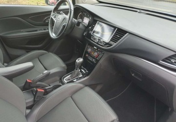 Opel Mokka I X 1.4 Turbo Ecotec 140KM 2018 Opel Mokka X Automat Lampy Full Led Kamera Navi 2xCzujniki Parkowania 1.4, zdjęcie 8