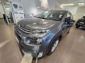 Citroen C3 III Hatchback 1.2 PureTech 82KM 2017 Citroen C3 1.2 PureTech 82KM Feel Dealer Gwarancja 1.2 Benzyna 82KM, zdjęcie 19