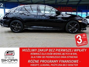 Honda Civic X Hatchback 5d Facelifting 1,5 VTEC TURBO 182KM 2020 Honda Civic AUTOMAT+EL.DACH Kraj 1wł BEZWYPAD, zdjęcie 1