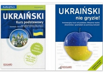 Ukraiński Kurs podst+Ukraiński nie gryzie