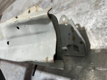 NISSAN NV200 09- УСИЛЕНИЕ БАЛКИ ПЕРЕДНЕГО БАМПЕРА