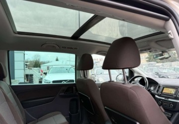 Volkswagen Sharan II Van 2.0 TSI 200KM 2011 Volkswagen Sharan VW Sharan 2.0 Benzyna 200KM, zdjęcie 21