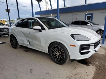 Porsche Cayenne III 2025 Porsche Cayenne Coupe 2025 3.0l 3.0 Benzyna 348KM, zdjęcie 4