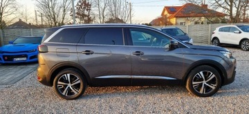 Peugeot 5008 II Crossover 1.5 BlueHDI 130KM 2018 Peugeot 5008 Jeden Właściciel GT Line 7- osobowy, zdjęcie 11