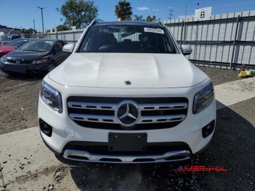 Mercedes GLB 2023 Mercedes-Benz GLB 2023 r., 2,0 L GLB 250 2.0 Benzyna 221KM, zdjęcie 1