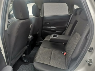 Mitsubishi ASX I SUV Facelifting 1.8 150KM 2014 Mitsubishi ASX 1.8Di-D 150KM Klimatronic Tempomat, zdjęcie 16