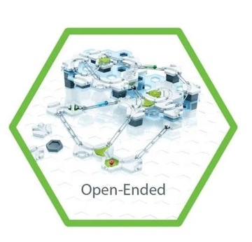 RAVENSBURGER Tor Kulkowy dla DZIECI Gravitrax Tory