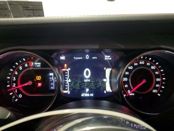 Jeep Gladiator 2022 Jeep Gladiator Mojave 2022 3.6l 3.6 Benzyna 285KM, zdjęcie 9