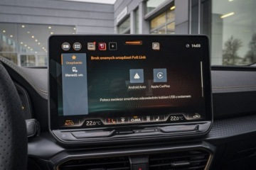 Cupra Leon II Hatchback Facelifting 1.5 eTSI MHEV 150KM 2026 Cupra Leon 1.5 eTSI 150 KM DSG - Dostępny od, zdjęcie 31