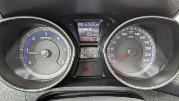 Hyundai i30 II Wagon 1.6 CRDi 110KM 2013 Hyundai i30 1.6CRDi 110PS OPŁACONY Bezwypadkowy, zdjęcie 25