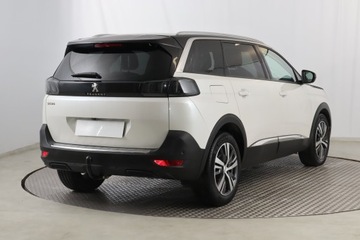 Peugeot 5008 II Crossover Facelifting 1.2 PureTech 130KM 2022 Peugeot 5008 PureTech 130, Salon Polska, zdjęcie 4