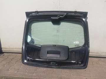 ZADNÍ VÍKO KUFRU DACIA SANDERO I 08-12