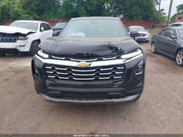 Chevrolet 2025 Chevrolet Equinox Fwd lt 1.5 Benzyna 175KM, zdjęcie 1