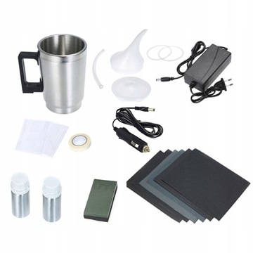 НАБОР ИНСТРУМЕНТОВ ДЛЯ РЕГЕНЕРАЦИИ ФАРНЫХ ЛАМП