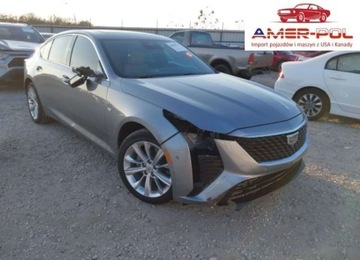 Cadillac 2025 Cadillac CT5 Premium Luxury 2025 3.0l 3.0 Benzyna 335KM