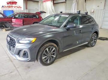 Audi Q5 II 2023 Audi Q5 Prestige 40 2023 2.0 Benzyna 261KM