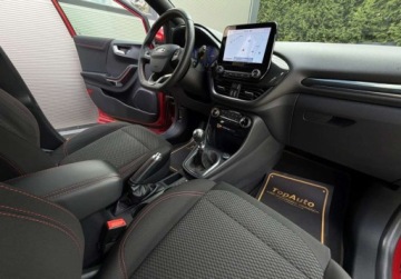 Ford Puma II 2021 Ford Puma 155KM Navi ZAREJESTROWANY MANUAL gwarancja bezwypadkowa LED, zdjęcie 6