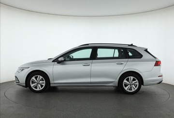 Volkswagen Golf VIII Variant 1.5 TSI 130KM 2022 VW Golf 1.5 TSI, Salon Polska, 1. Właściciel, zdjęcie 2