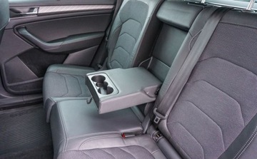 Skoda Kodiaq I SUV 2.0 TSI 190KM 2021 Skoda Kodiaq 2,0 TSI 190 KM 4X4 2.0 Benzyna 190KM, zdjęcie 18