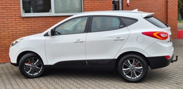 Hyundai ix35 SUV Facelifting 1.7 CRDi 115KM 2015 Hyundai ix35 1.7 CRDi 116PS Lift Navi Kamera Led Polskory 4x Podgrzewane f, zdjęcie 37