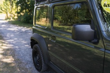 Suzuki Jimny IV Terenowy N1 1.5 VVT 102KM 2021 Suzuki Jimny 1.5 AllGrip, Salon Polska, zdjęcie 13