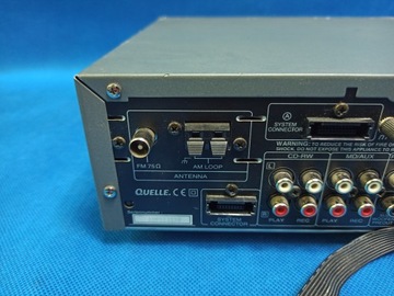 Сегмент радиоуправления Universum T4005/RDS