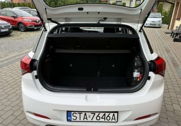 Hyundai i20 II Hatchback 5d 1.2 75KM 2015 Hyundai i20 1,2 75KM Klimatyzacja 1.2 Benzyna 75KM, zdjęcie 23