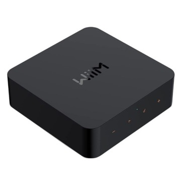 СЕТЕВОЙ ПОТОКОВЫЙ ПЛЕЕР WiiM Pro Hi-RES