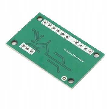 SC07D 12 В, четыре выхода управления