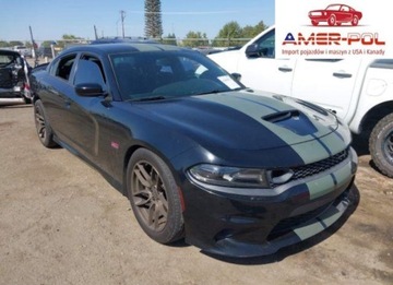 Dodge Charger VII 2020 Dodge Charger Scat Pack 2020 6.4l 6.4 Benzyna 485KM