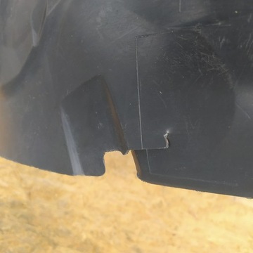 CITROEN BERLINGO III PARTNER PODBĚH LEVÝ PŘEDNÍ 9673511680