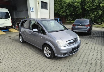 Opel Meriva I 1.4 TWINPORT ecoFLEX 90KM 2007 Opel Meriva 1.4 Benzyna 1.4 Benzyna 90KM, zdjęcie 1
