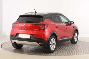 Renault Captur II Crossover 1.5 Blue dCi 116KM 2020 Renault Captur 1.5 Blue dCi, Salon Polska, zdjęcie 4
