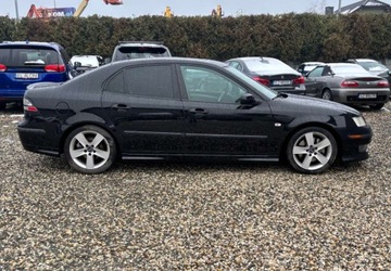 Saab 9-3 II 2006 Saab 9-3 2006r. 2.8 Benzyna 250KM, zdjęcie 6