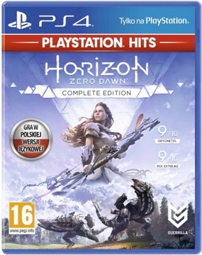 HORIZON ZERO DAWN Complete Edition Dubbing PL NOWA