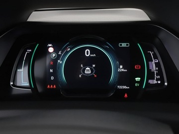 Hyundai IONIQ Hatchback Facelifting (Hybrid) 1.6 GDI 141KM 2021 Hyundai IONIQ HEV full LED skóra navi klima auto, zdjęcie 21