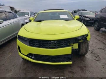 Chevrolet Camaro VI 2021 Chevrolet Camaro 2021 Chevrolet Camaro 2dr Cpe 1LT 2.0 Benzyna 275KM, zdjęcie 2